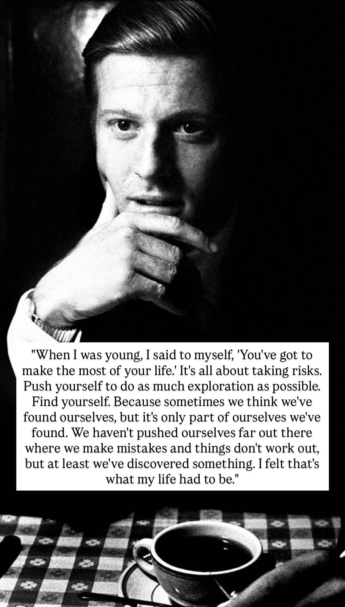 Photo of Robert Redford