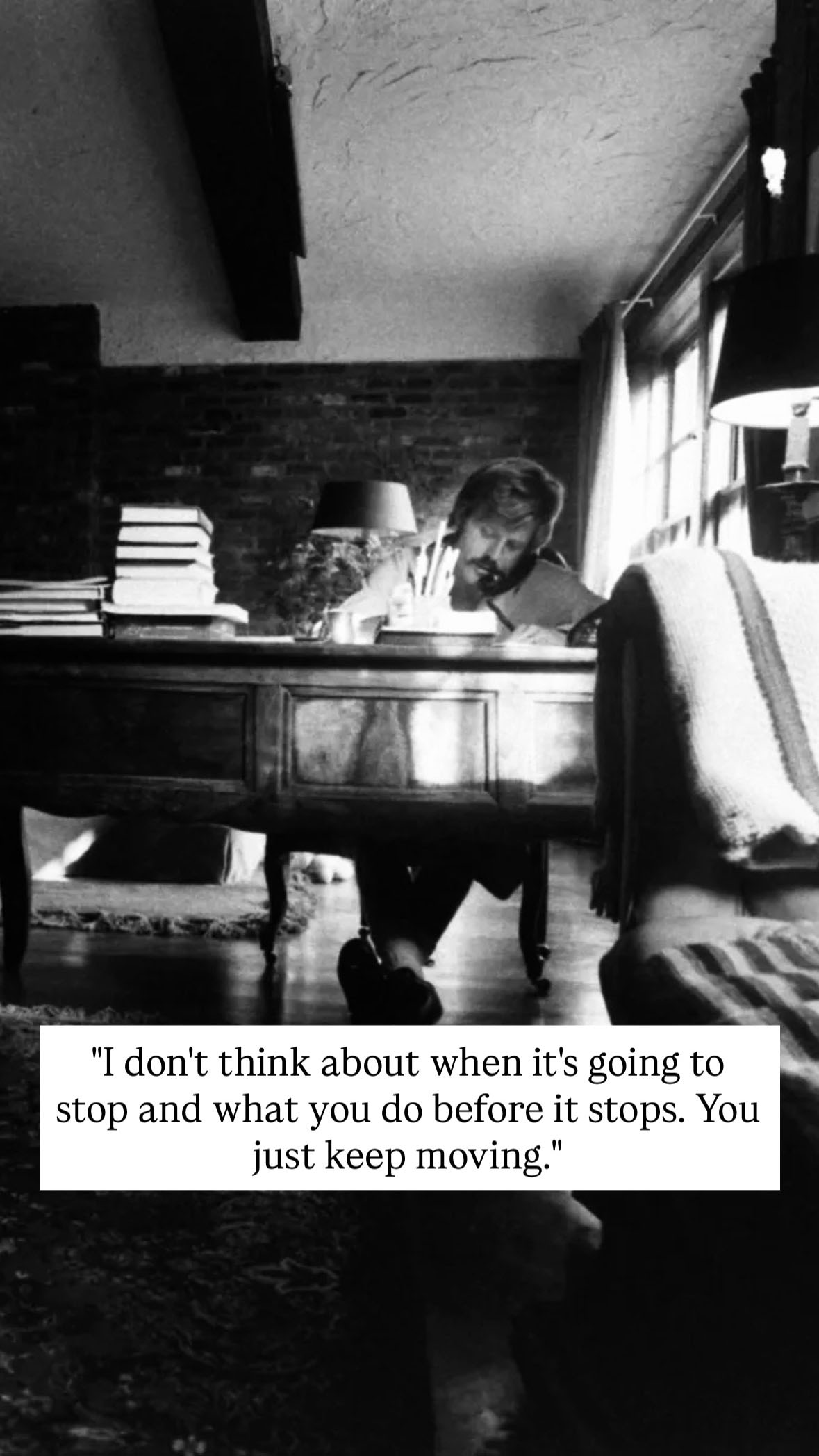 Photo of Robert Redford