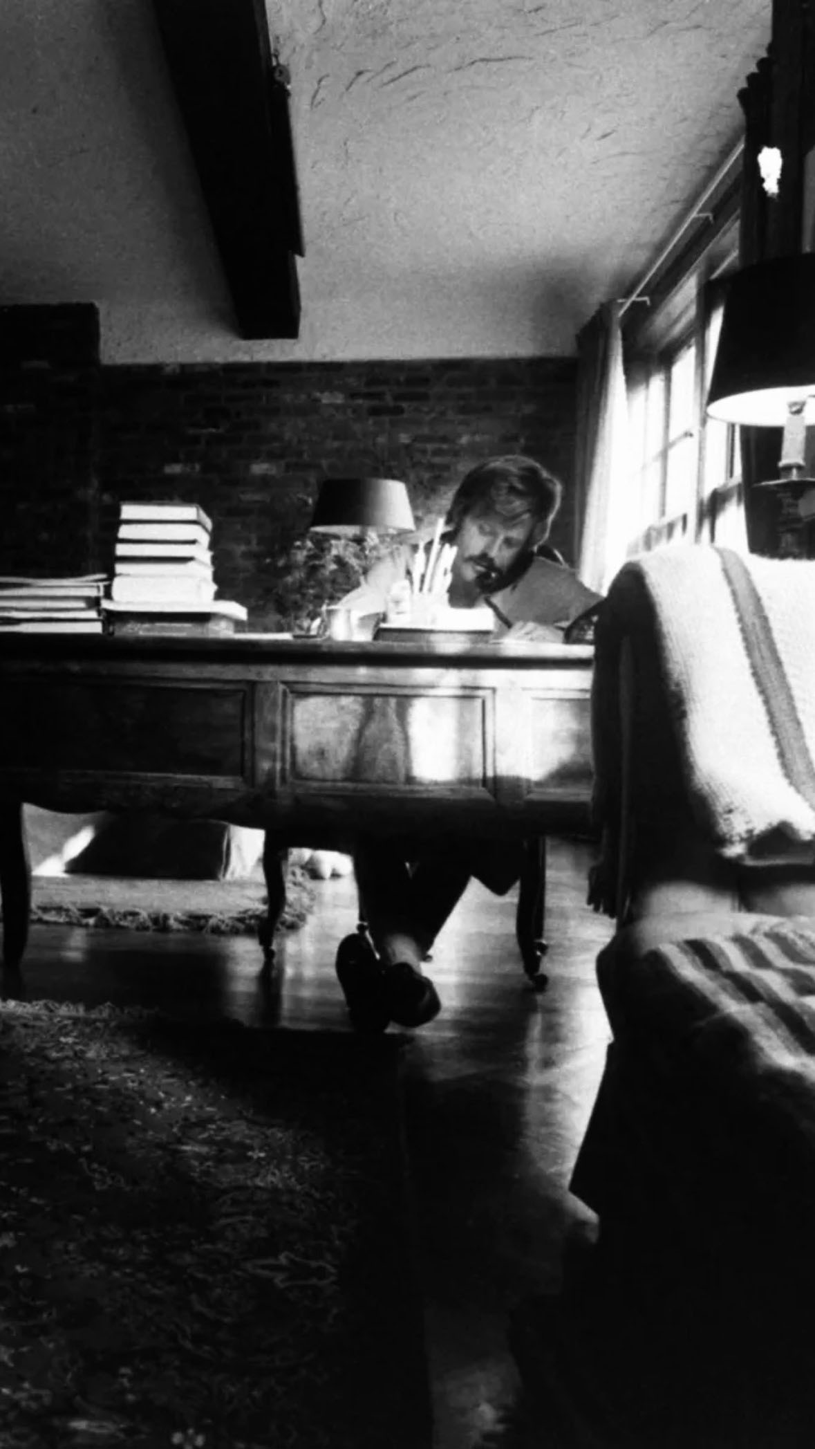 Photo of Robert Redford