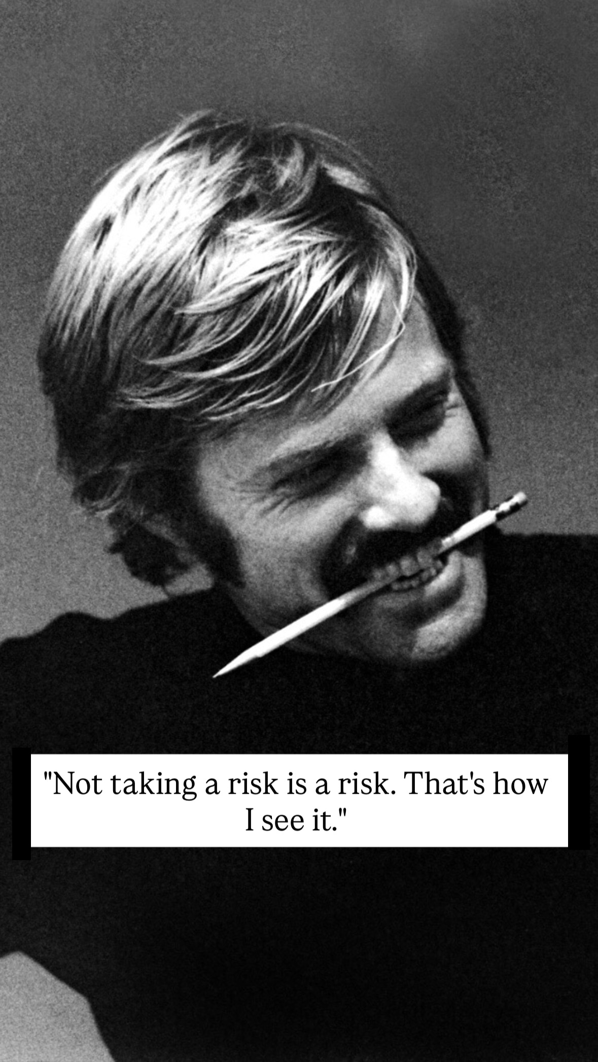 Photo of Robert Redford