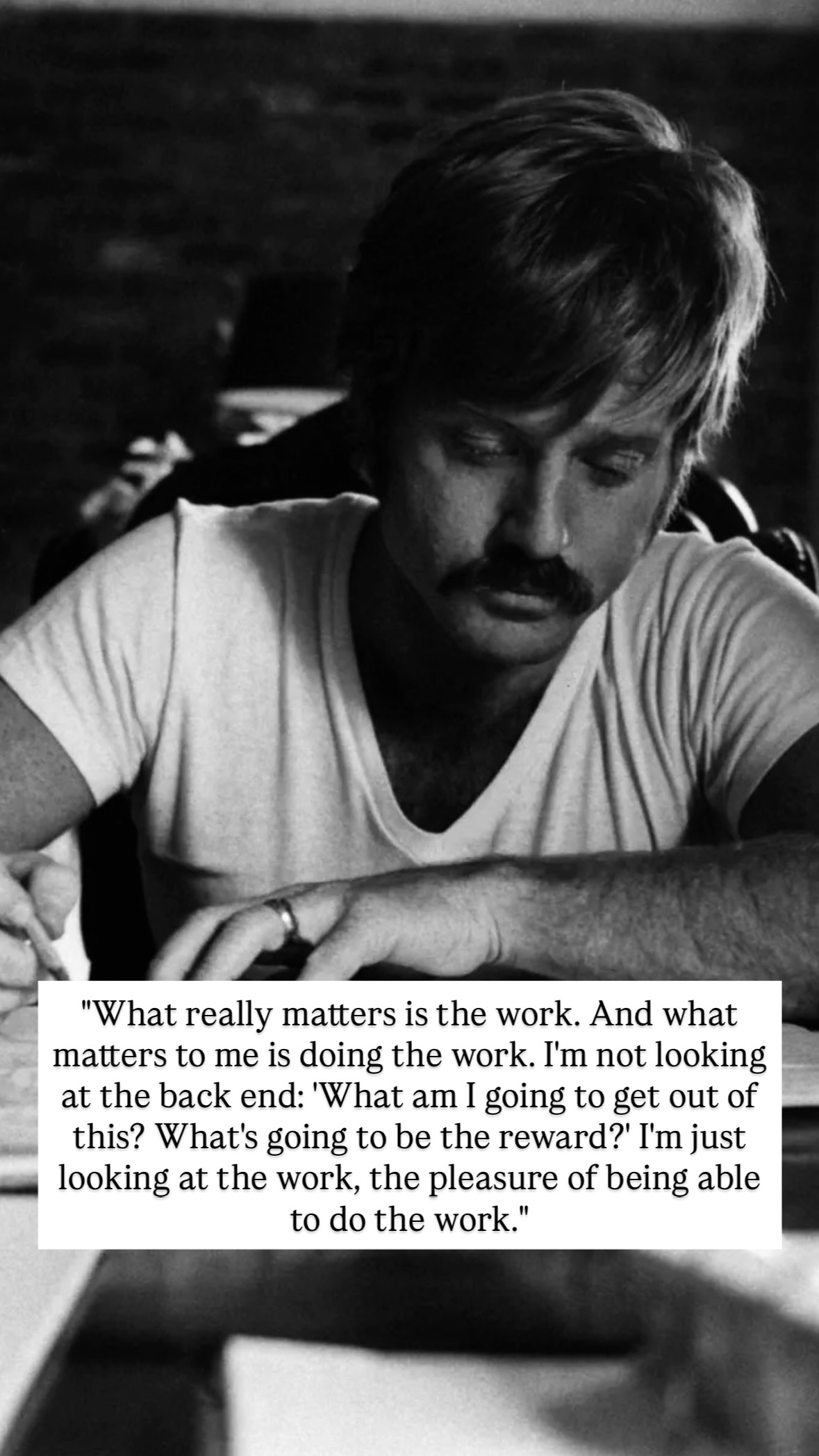 Photo of Robert Redford