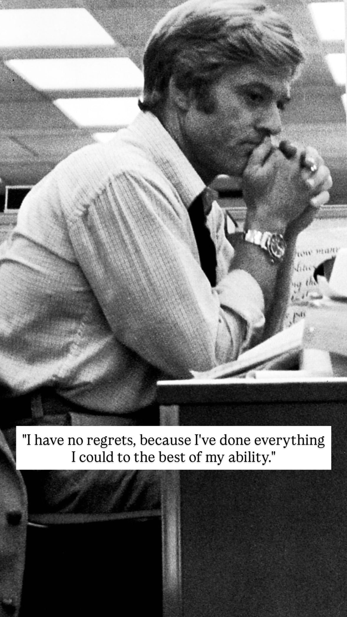 Photo of Robert Redford