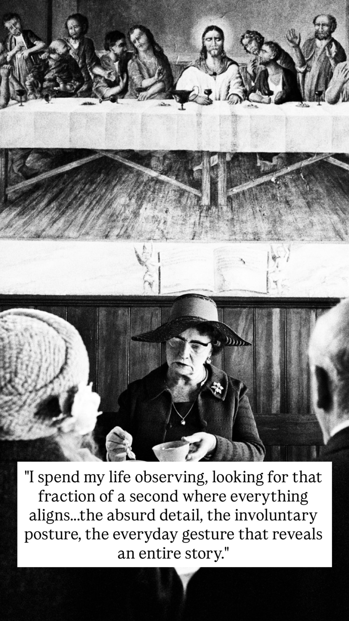 Photo of Martin Parr