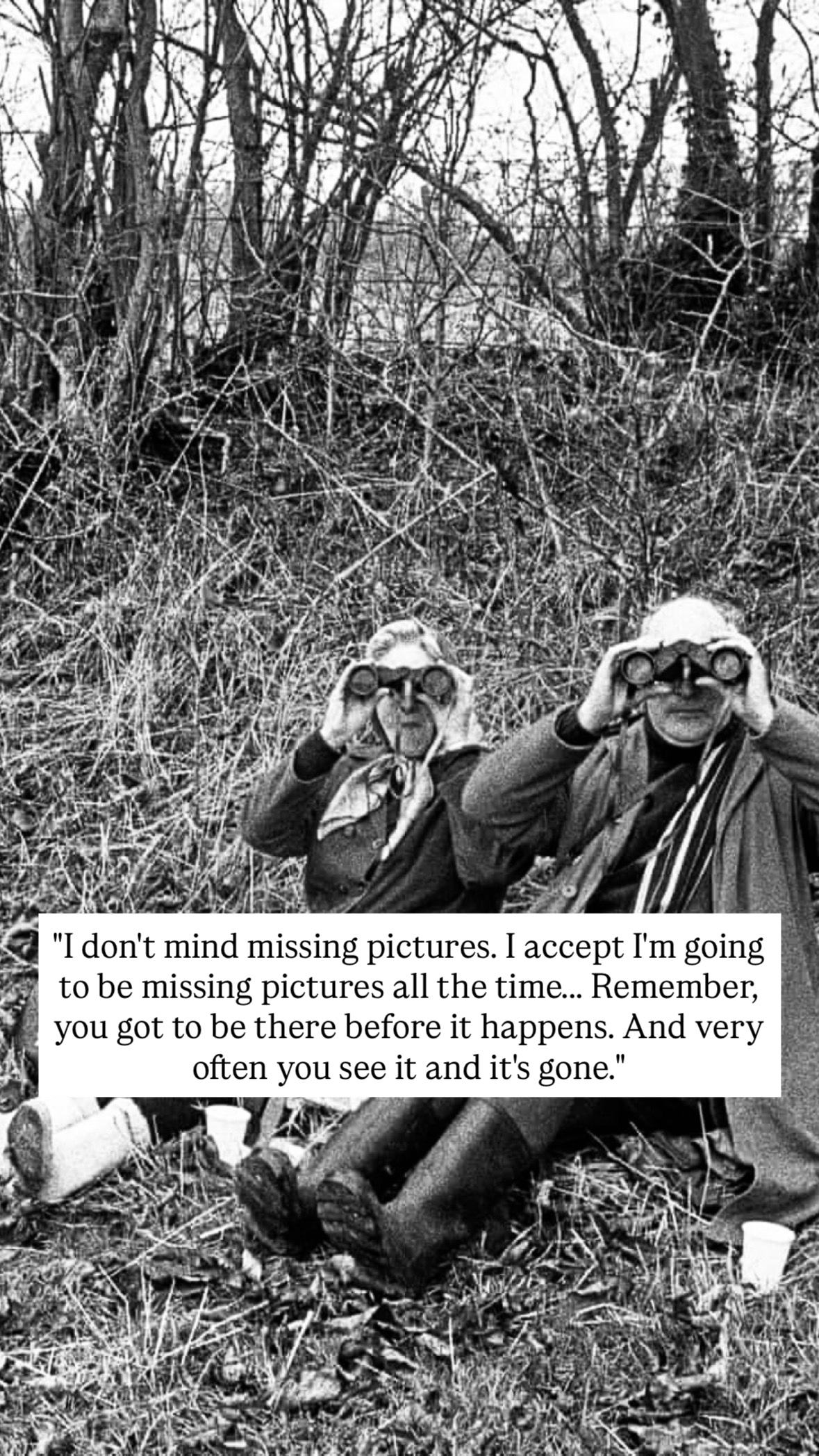 Photo of Martin Parr