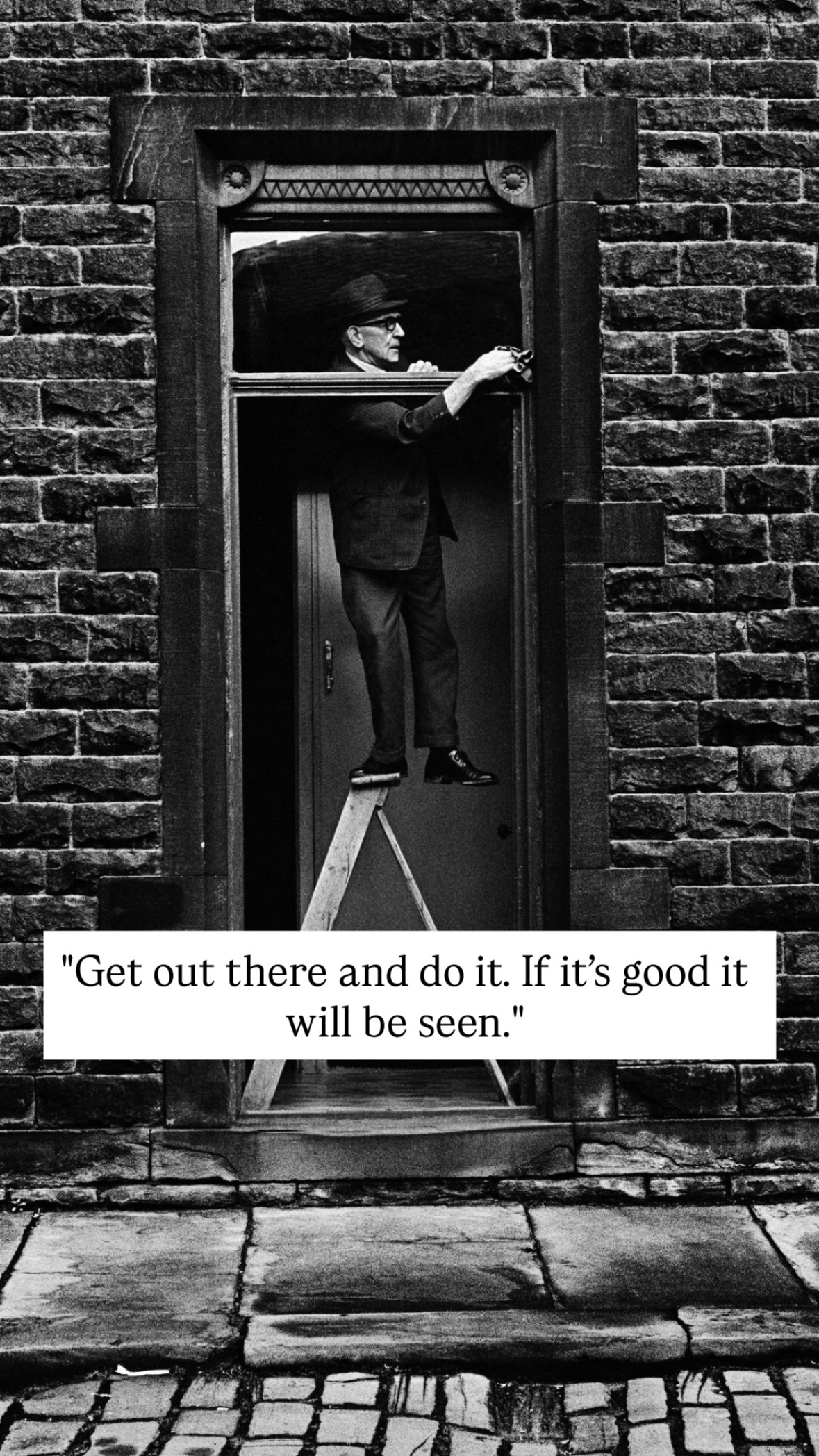 Photo of Martin Parr