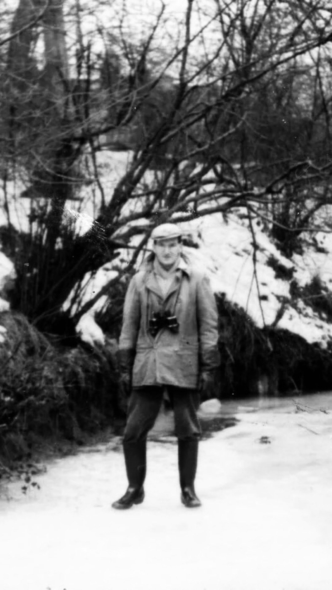 Photo of Martin Parr