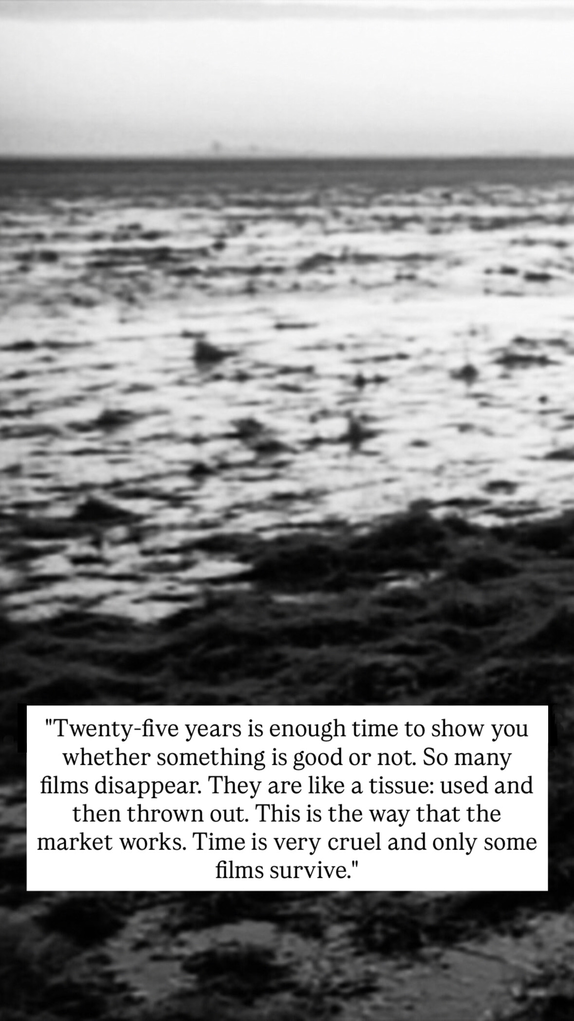 Photo of Béla Tarr