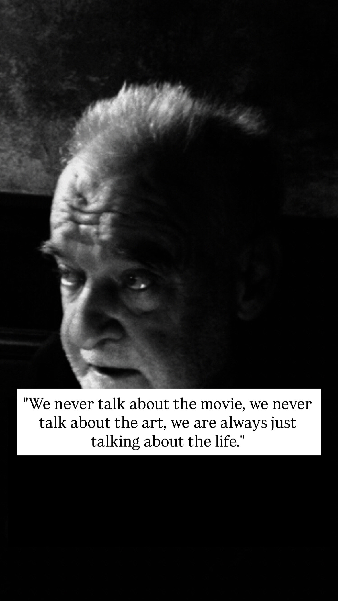 Photo of Béla Tarr