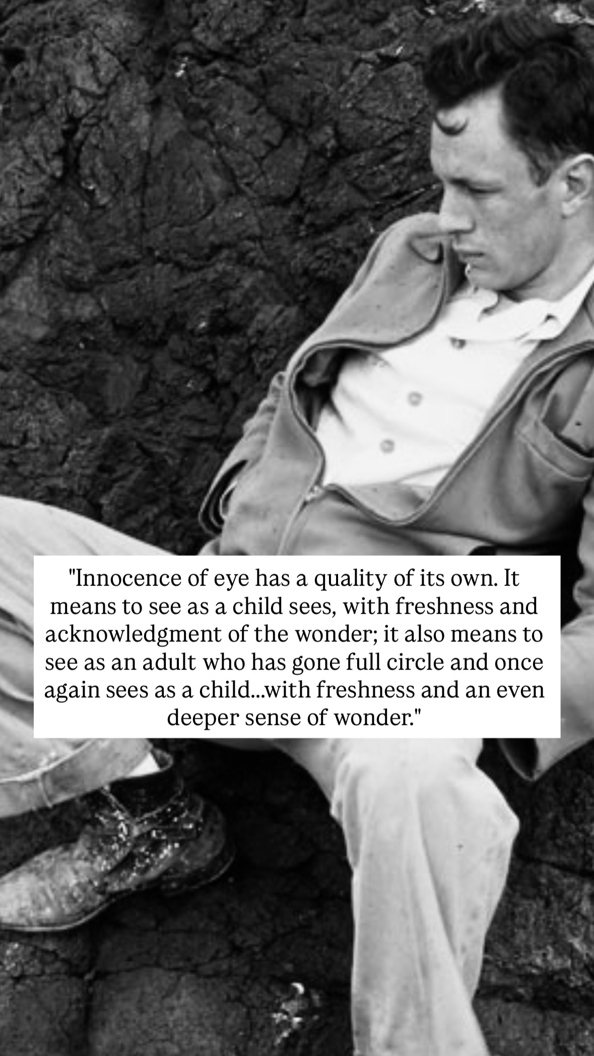 Photo of Minor White