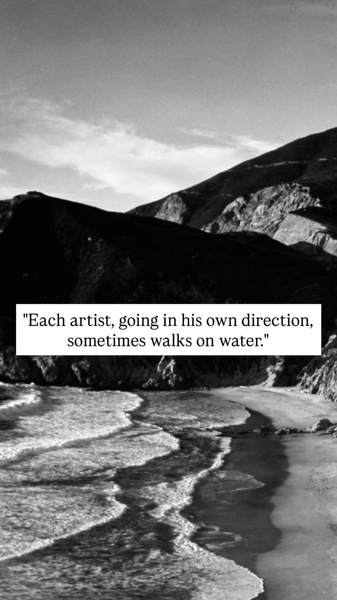 Photo of Minor White