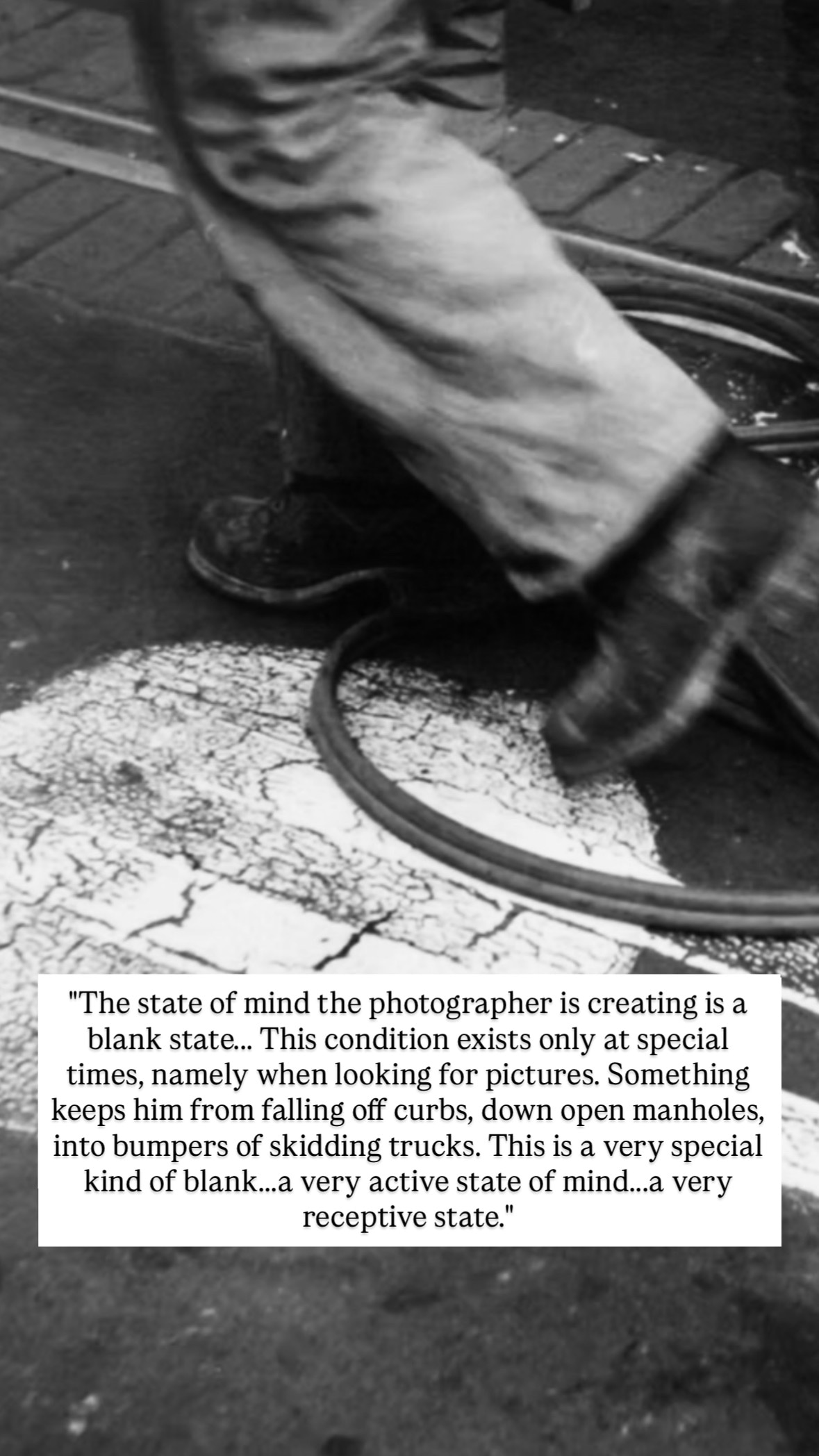 Photo of Minor White