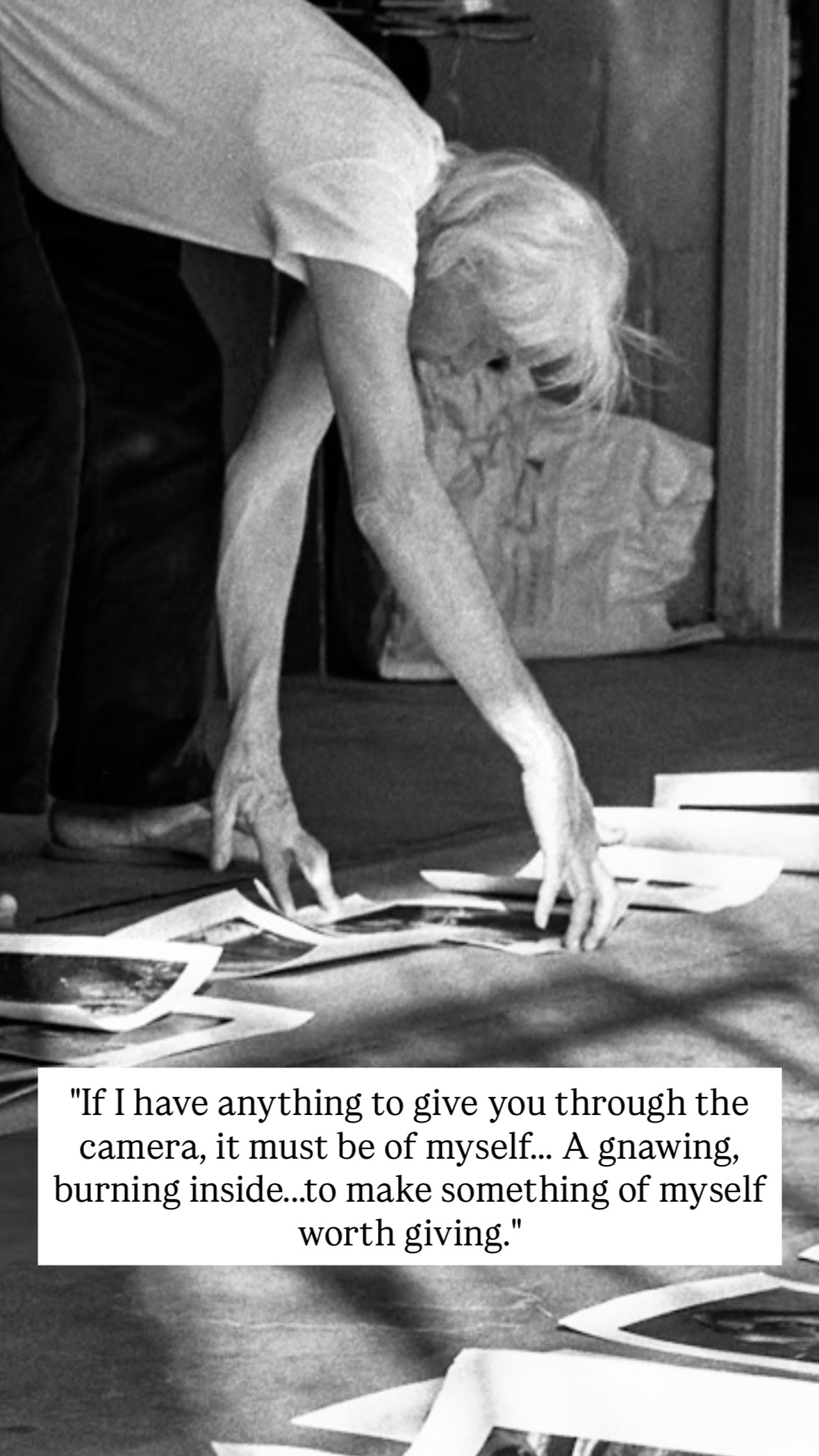 Photo of Minor White