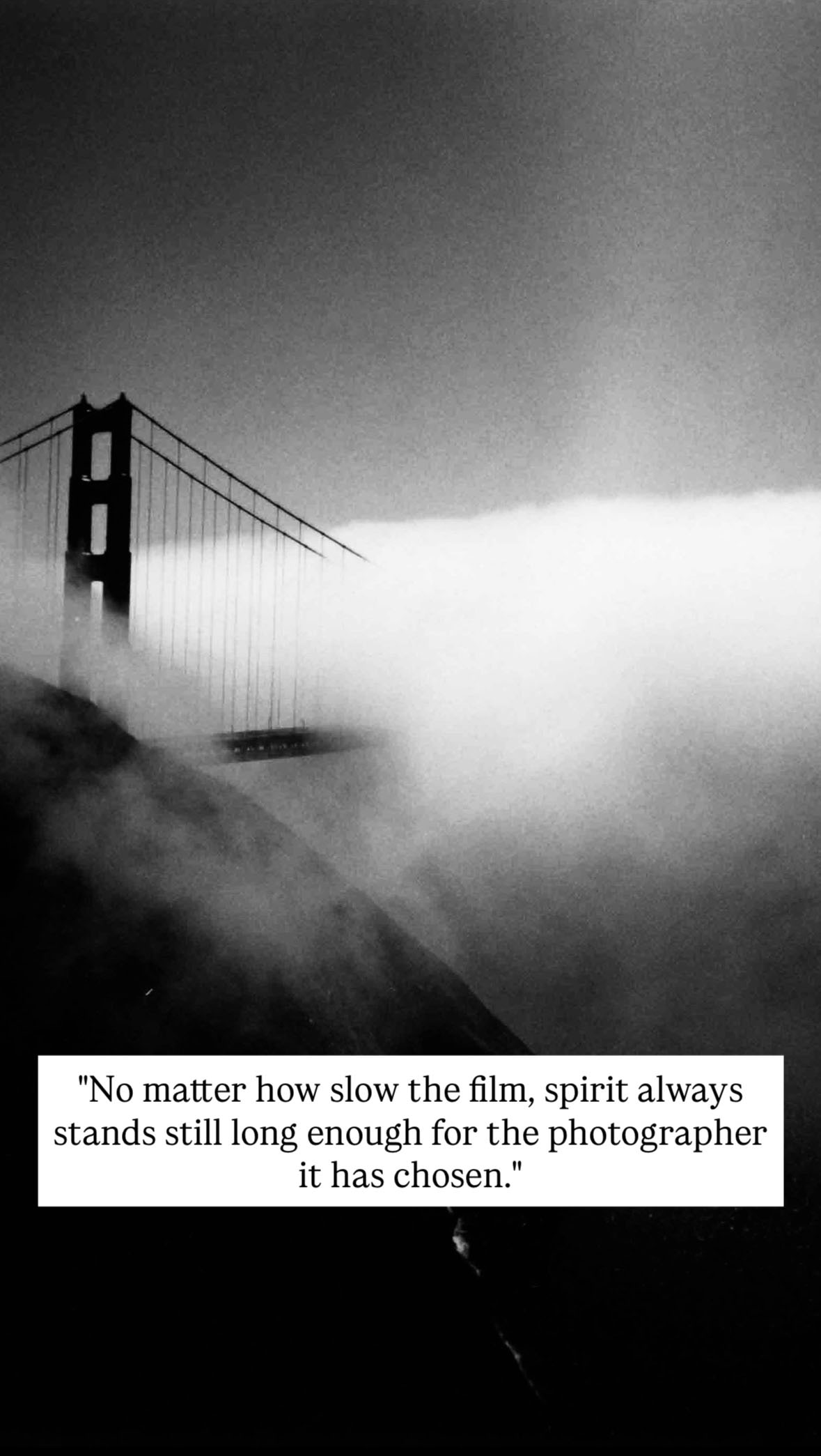 Photo of Minor White