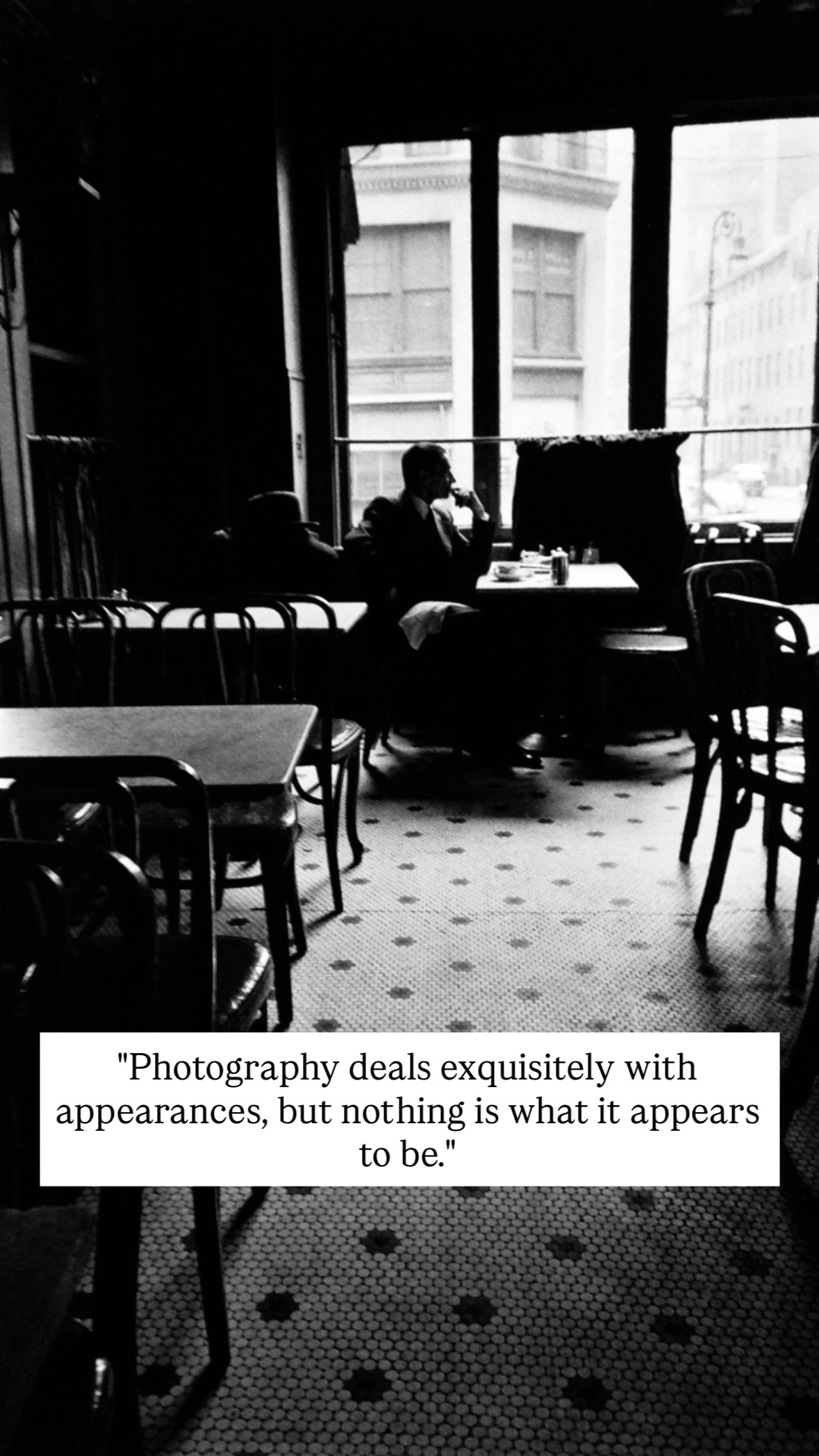 Photo of Duane Michals