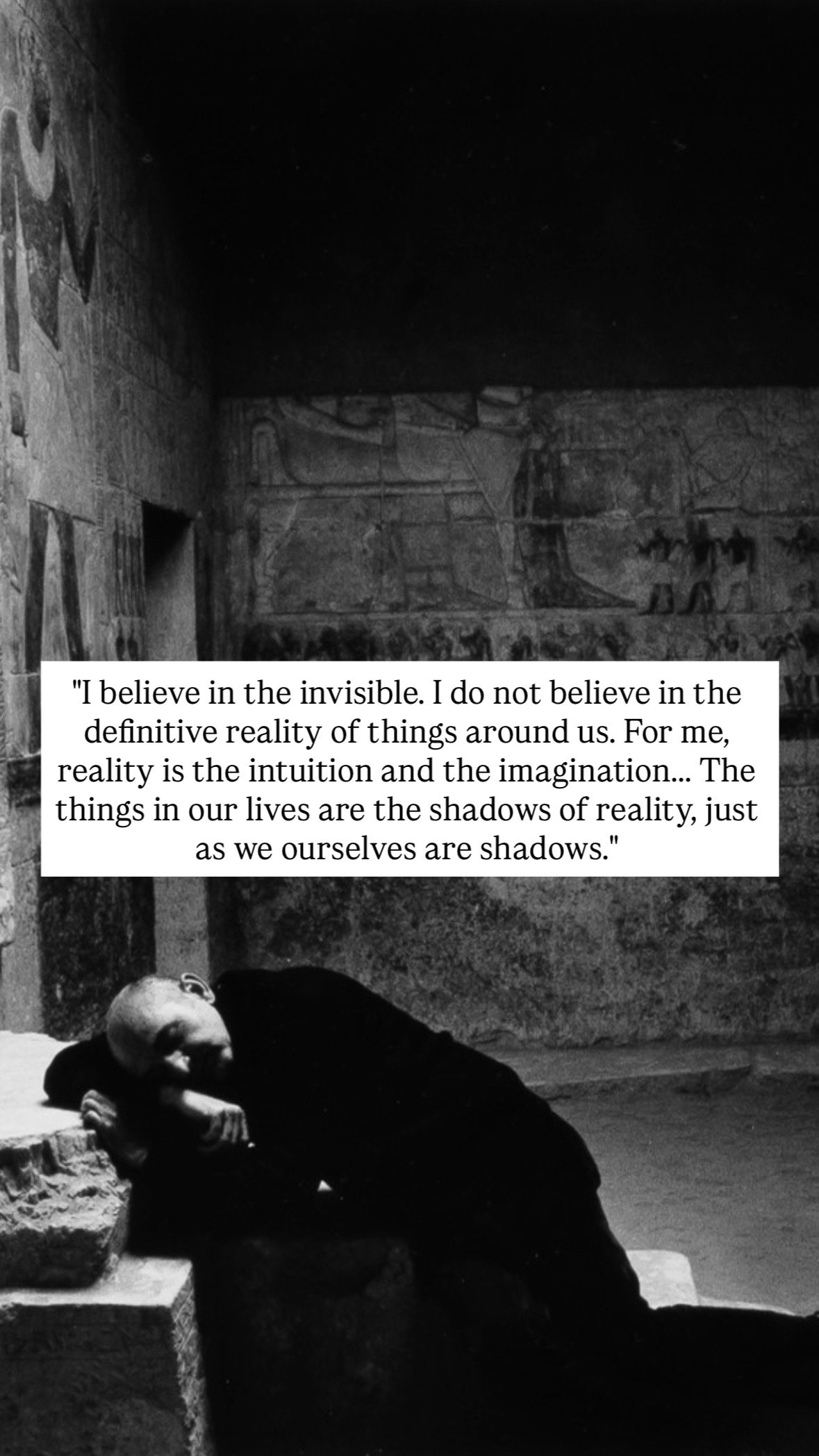 Photo of Duane Michals