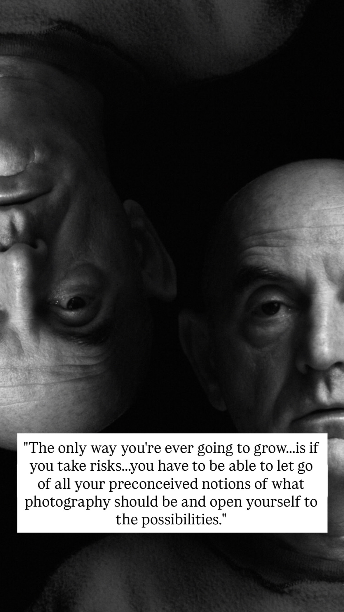 Photo of Duane Michals