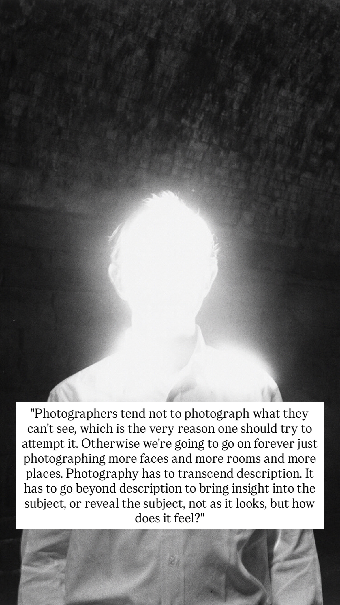 Photo of Duane Michals