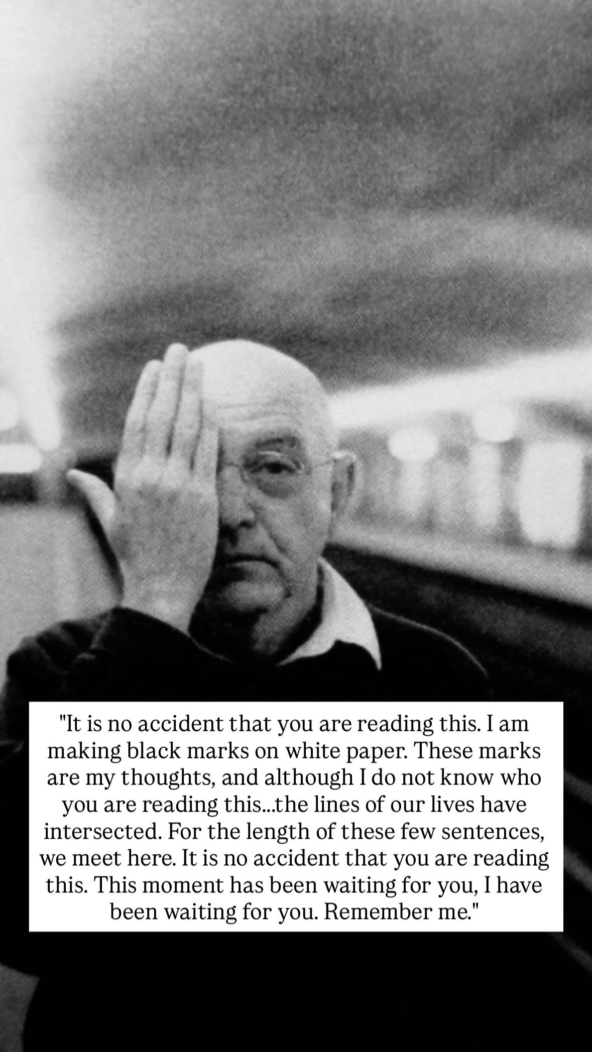 Photo of Duane Michals
