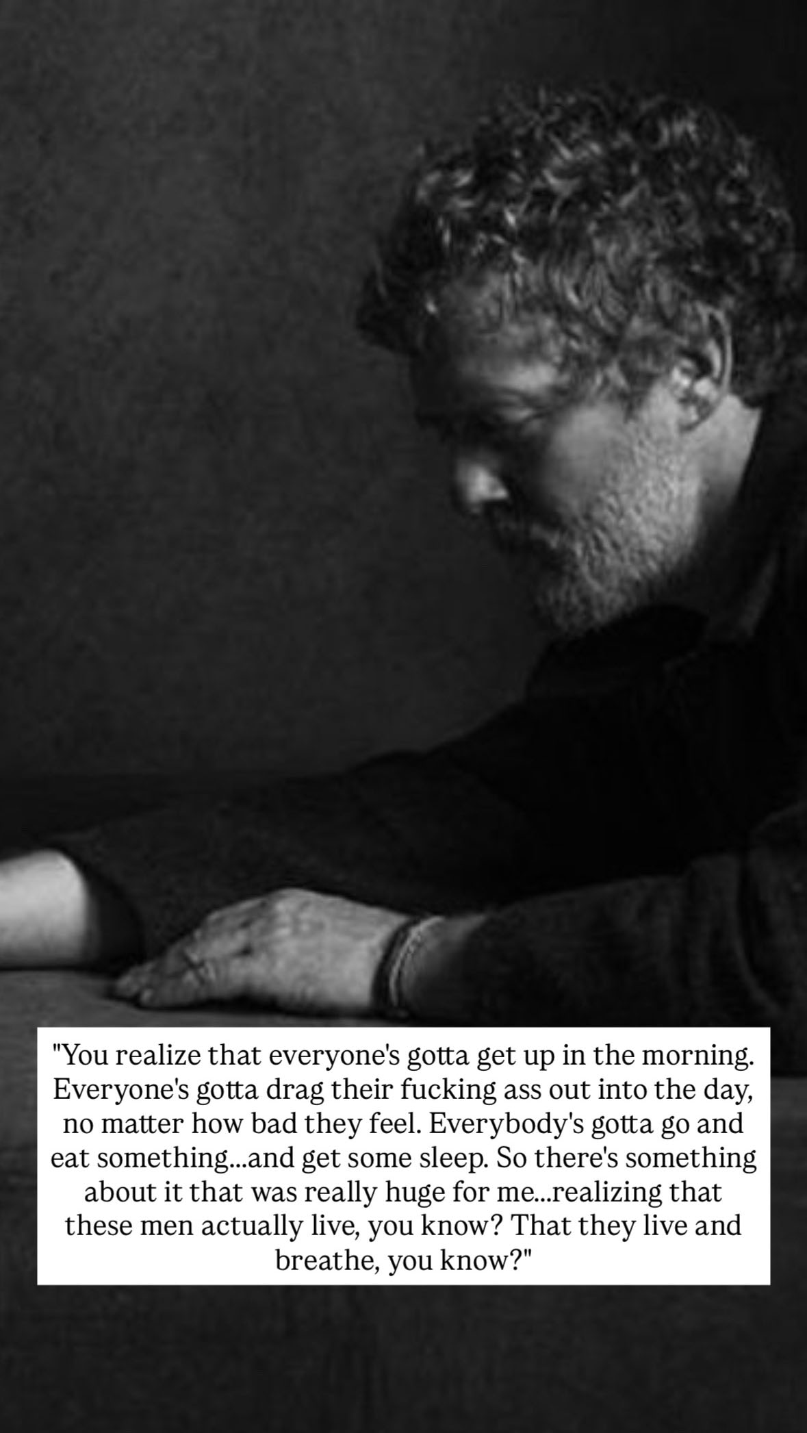 Photo of Glen Hansard