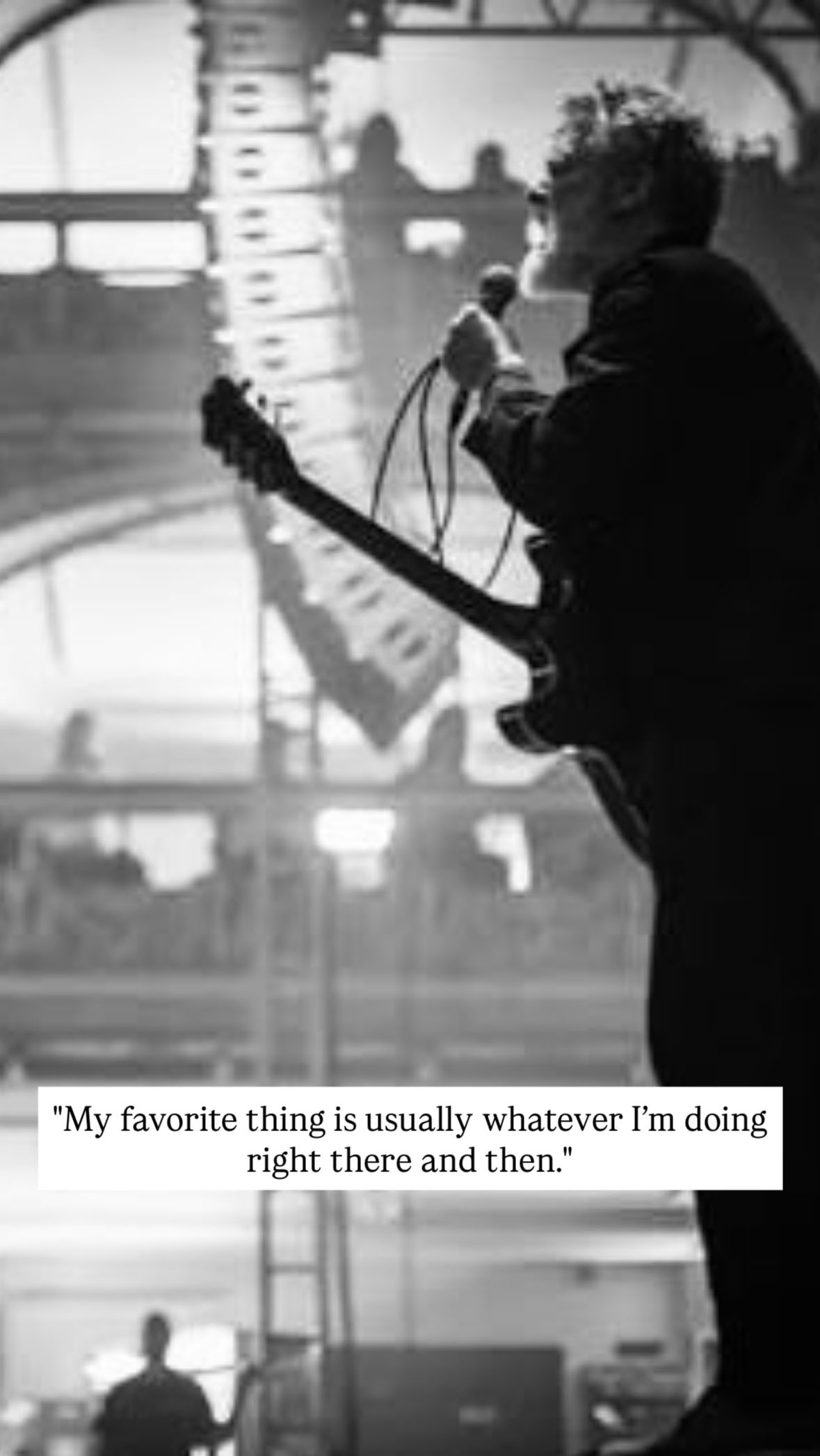 Photo of Glen Hansard