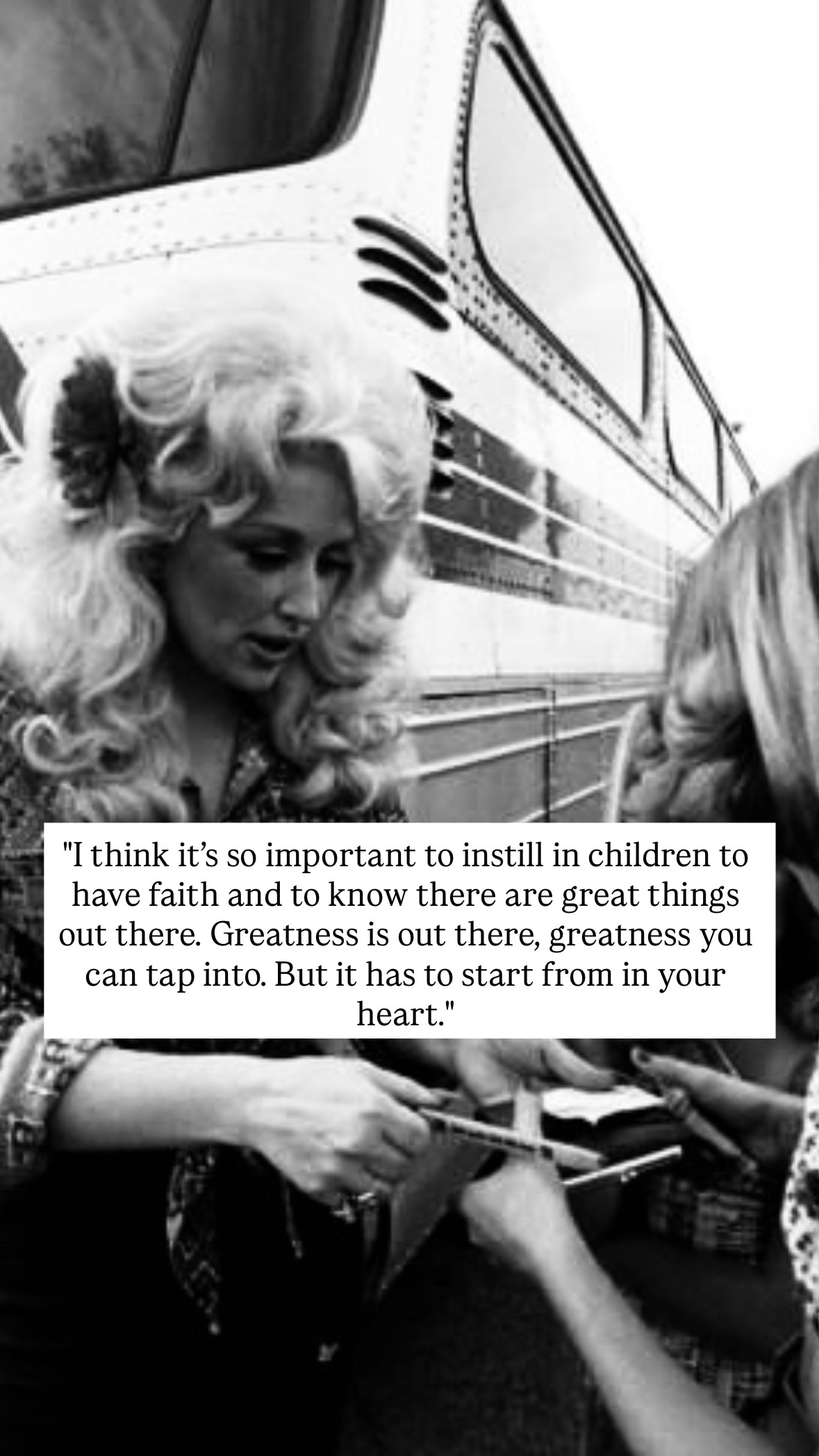 Photo of Dolly Parton