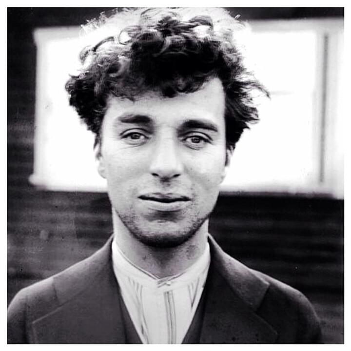 Photo of Charlie Chaplin