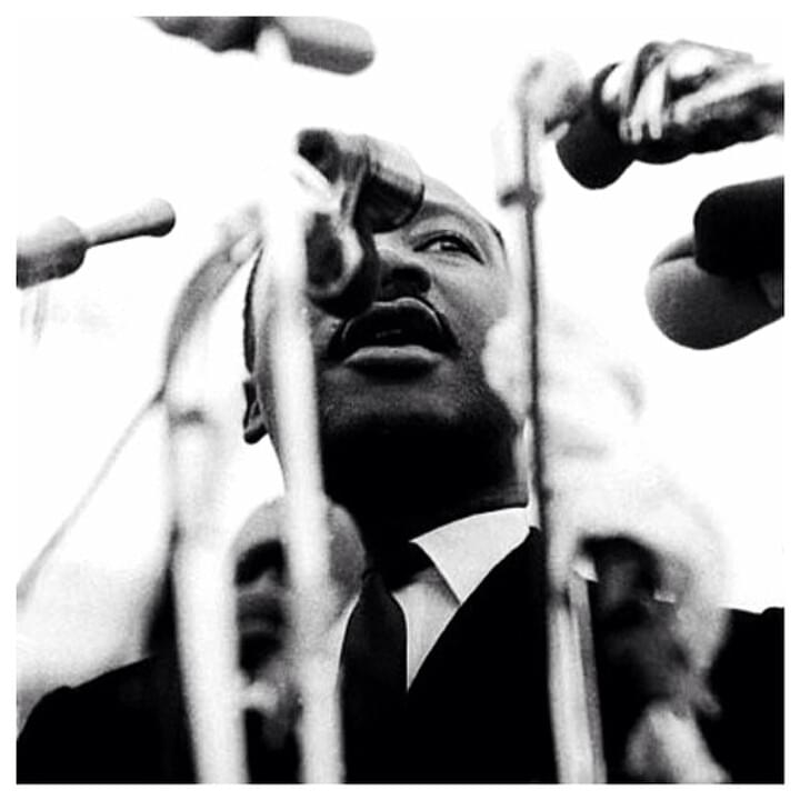 Photo of Martin Luther King Jr.