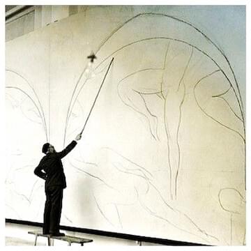 Photo of Henri Matisse