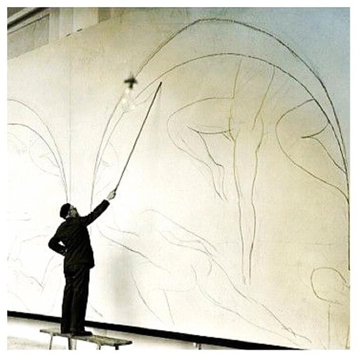 Photo of Henri Matisse