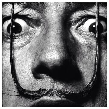 Photo of Salvador Dali