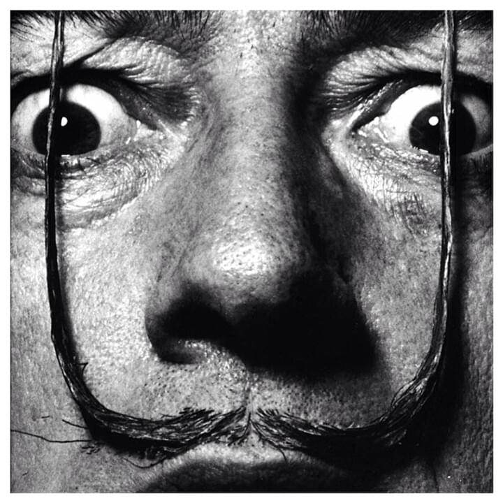 Photo of Salvador Dali