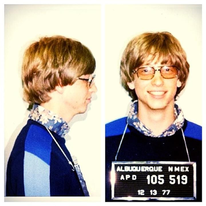 Photo of Bill Gates