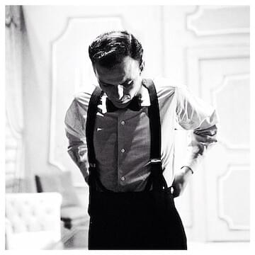 Photo of Frank Sinatra