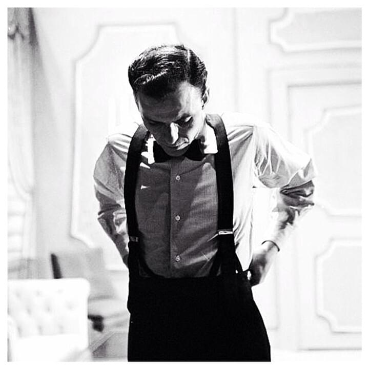 Photo of Frank Sinatra