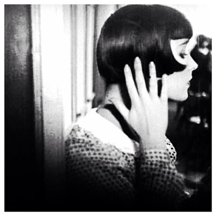 Photo of Louise Brooks