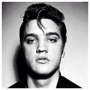 Photo of Elvis Presley