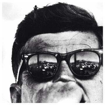 Photo of John F. Kennedy