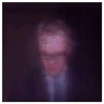 Photo of Gerhard Richter self-portrait, 1966