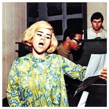 Photo of Etta James