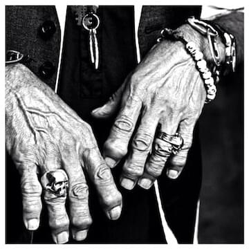 Photo of Keith Richards