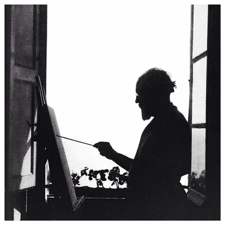Photo of Henri Matisse