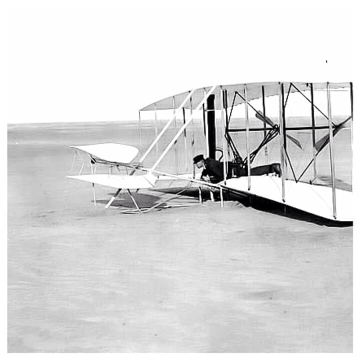 Photo of Wilbur Wright
