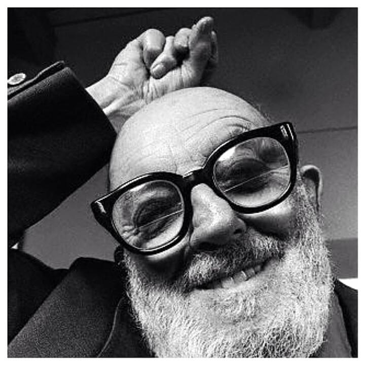 Photo of Ansel Adams