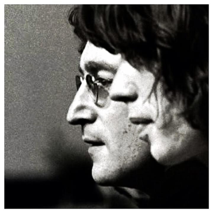 Photo of John Lennon