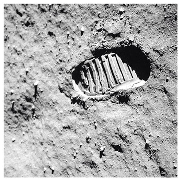 Photo of Buzz Aldrin