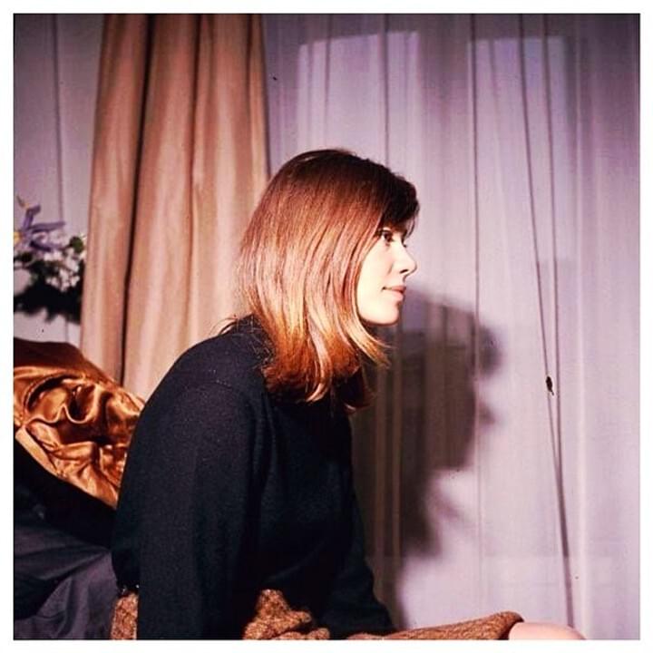 Photo of Françoise Hardy