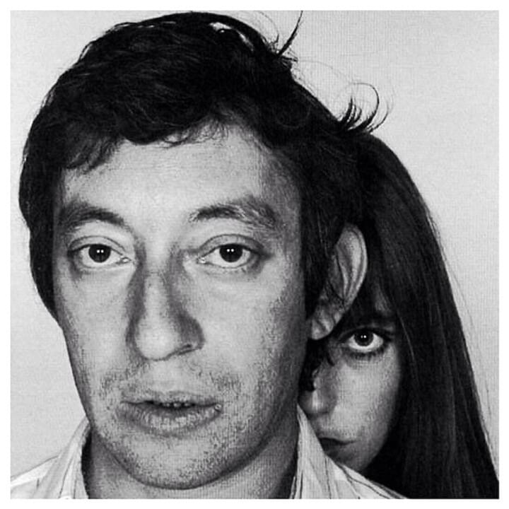 Photo of Serge Gainsbourg