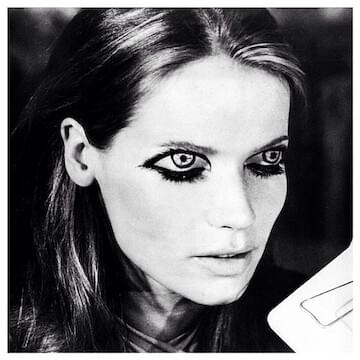 Photo of Veruschka von Lehndorff