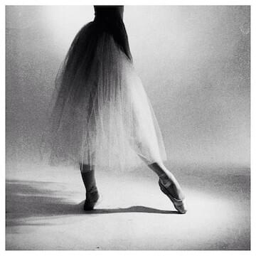 Photo of Sylvie Guillem