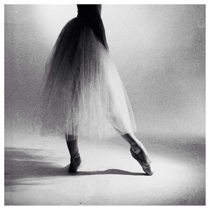 Photo of Sylvie Guillem